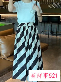 中老年蚕丝连衣裙