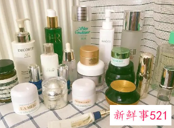 护肤品中孕妇禁用的成分