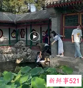 《隐秘的角落》“小严良”史彭元见义勇为救下落水男孩