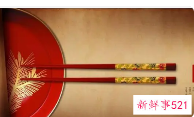 筷子的文化象征意义