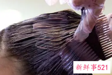 梦见染头发有什么意思