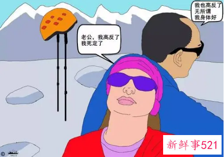 高原反应的症状有哪些