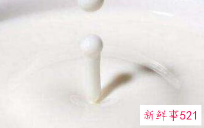 每天用纯牛奶敷脸的好处