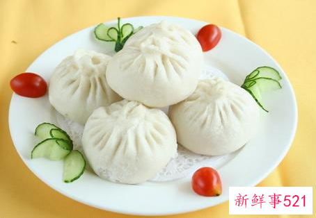 怎样做包子和饺子才营养均衡