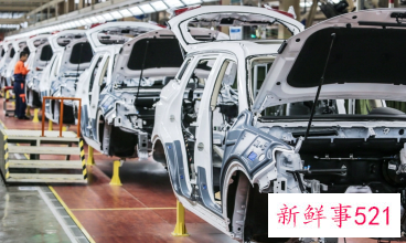 上海汽车产业停工停产或将成“常态”