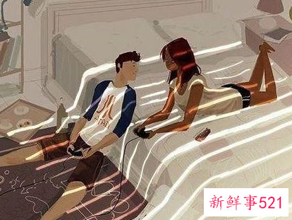 男人身体不会说谎