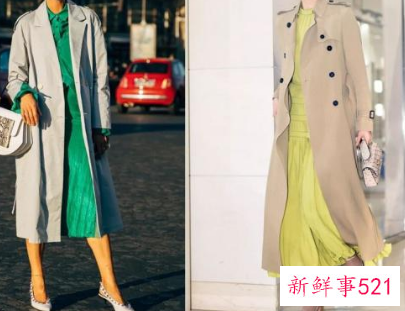 30多岁女人穿衣服搭配