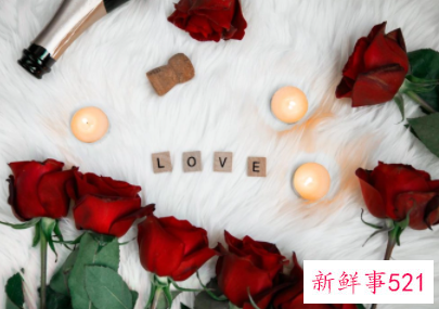 最打动女孩子表白的话100字