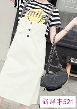 背带裤适合什么年龄穿