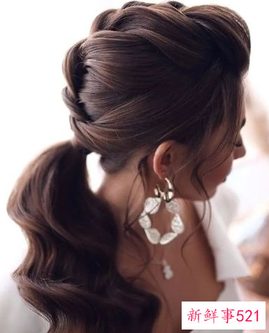 婚礼发型如何选择