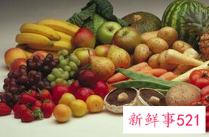 膳食纤维水果