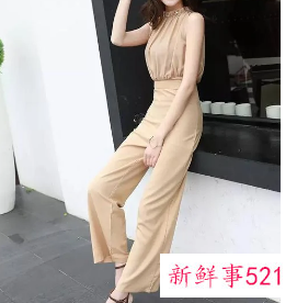 什么人穿连体裤好看