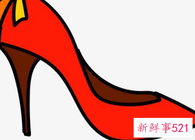红色高跟鞋怎么搭配裙子