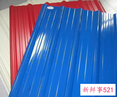 彩钢瓦房顶防水材料