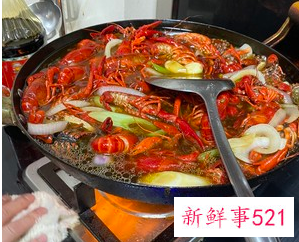 十三香小龙虾做法大全