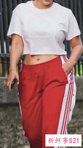 180斤胖女生穿衣搭配