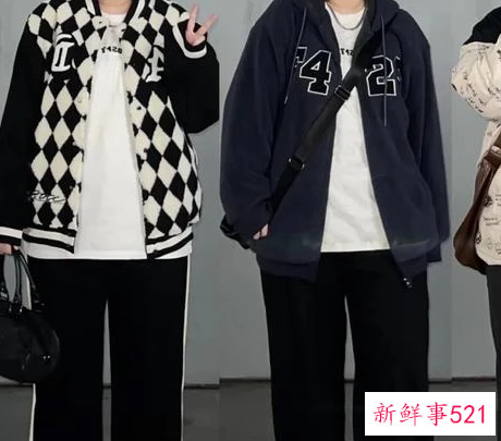 180斤胖女生穿衣搭配