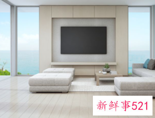 客厅背景墙做什么颜色好看