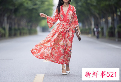 肚子大应该穿什么衣服