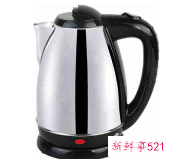 电水壶耗电量一般多大