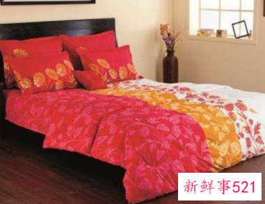 夫妻为什么不能用红色床单