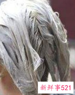 头发漂断了怎么办