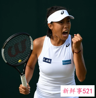 张帅搭档比利时选手跻身温网女双四强