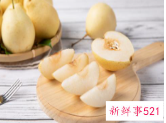 喝梨汁的功效与作用