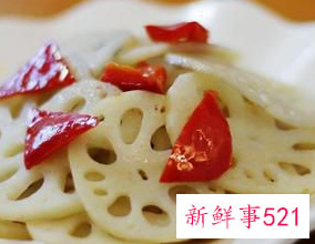 藕的7种经典吃法