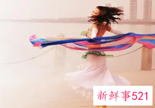 肚皮舞这样跳竟然可以瘦腰