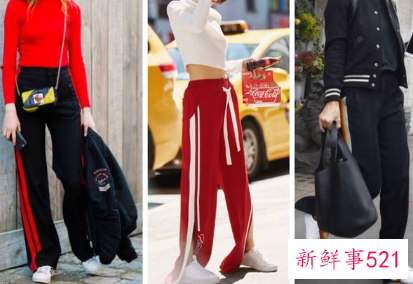 白鞋搭配什么裤子好看