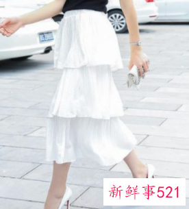 蛋糕裙适合什么年龄的人穿