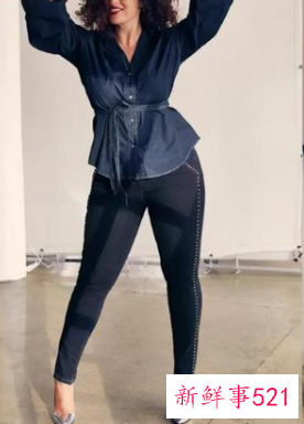 180斤胖女生穿衣搭配