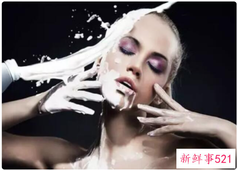 用牛奶洗脸的正确方法这两招你试过吗