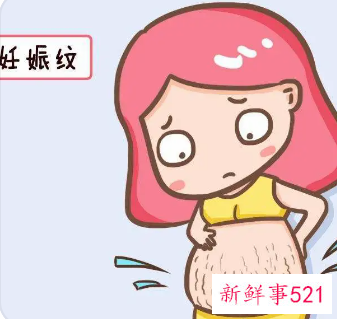 妊娠纹跟肥胖纹区别