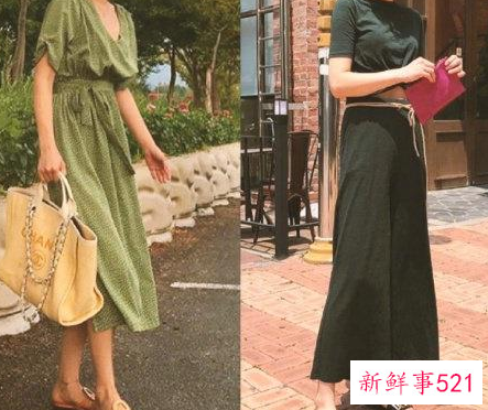 80后的穿搭风格