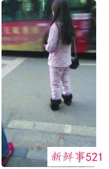 冬季厚睡衣穿出去奇怪吗