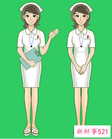 护士礼仪站姿有几种