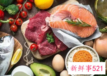 各类基础营养素都有什么作用