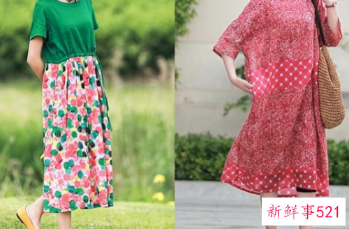 80后的穿搭风格