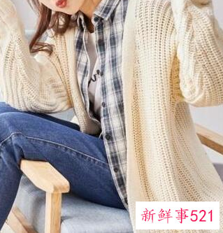 衬衫毛衣搭配什么下身