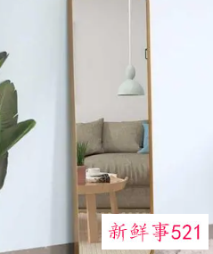 身高180穿衣镜需要多大尺寸