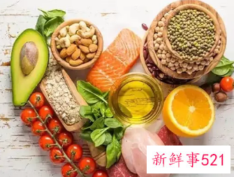 各类基础营养素都有什么作用