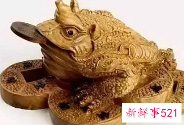 蟾蜍摆件怎么摆放位置