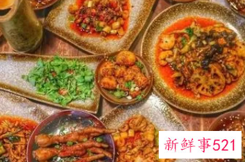 成都十大美食排名