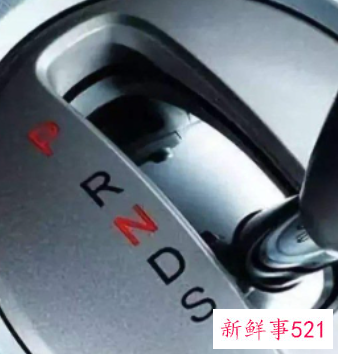 自动挡挡位图解位图片