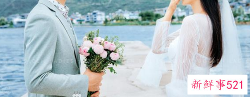 婚纱照的不同风格