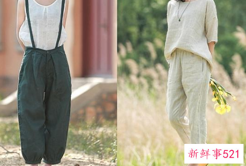 80后的穿搭风格