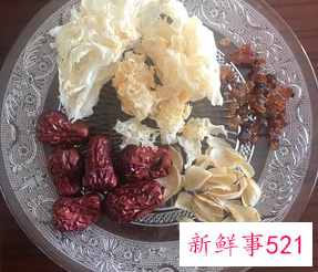 电饭煲怎么做银耳汤