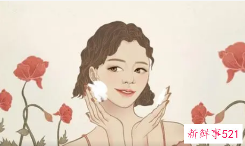 脸部变白最有效的方法女生